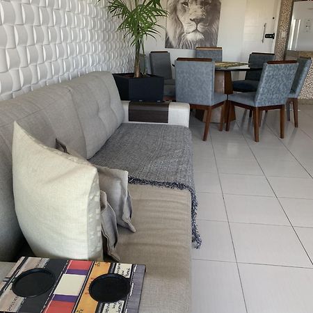 Apartamento Em Caraguatatuba Em Frente A Praia Exterior foto