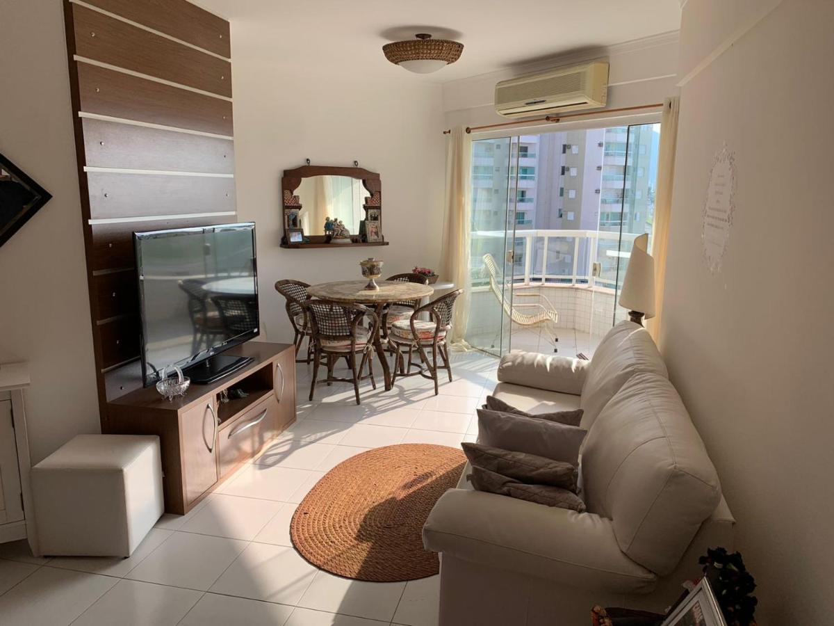 Apartamento Em Caraguatatuba Em Frente A Praia Exterior foto