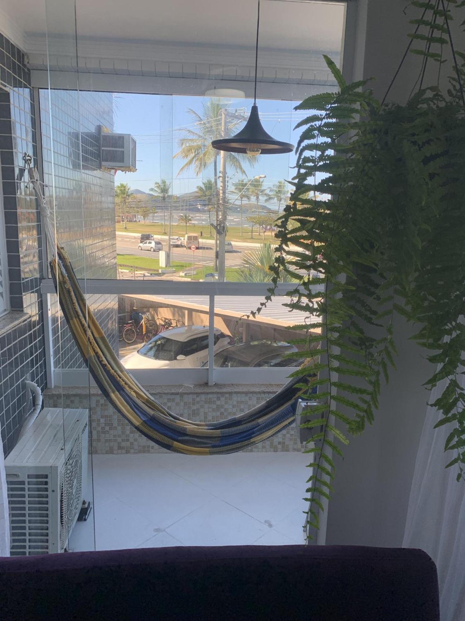 Apartamento Em Caraguatatuba Em Frente A Praia Exterior foto
