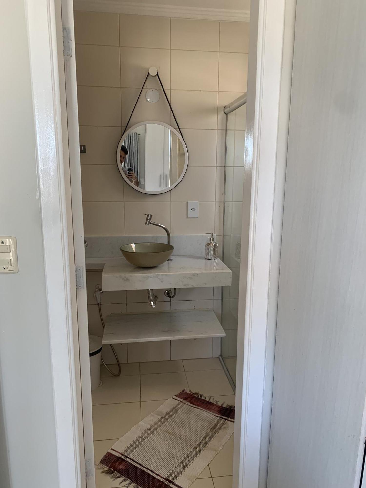 Apartamento Em Caraguatatuba Em Frente A Praia Exterior foto