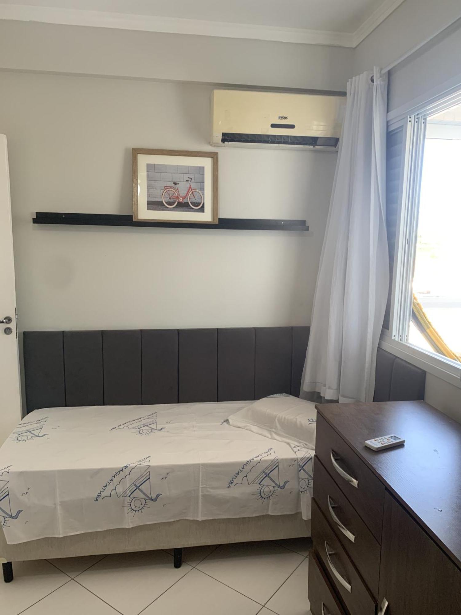 Apartamento Em Caraguatatuba Em Frente A Praia Exterior foto